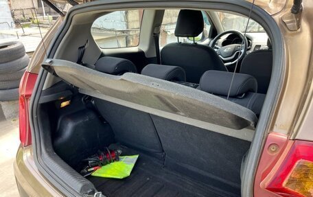 KIA Picanto II, 2012 год, 920 000 рублей, 9 фотография