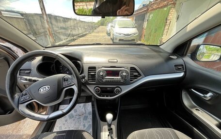 KIA Picanto II, 2012 год, 920 000 рублей, 6 фотография