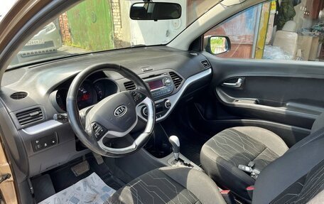 KIA Picanto II, 2012 год, 920 000 рублей, 8 фотография