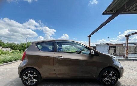KIA Picanto II, 2012 год, 920 000 рублей, 11 фотография