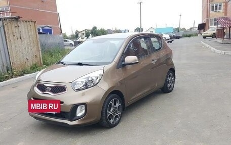 KIA Picanto II, 2012 год, 920 000 рублей, 3 фотография