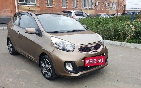 KIA Picanto II, 2012 год, 920 000 рублей, 2 фотография