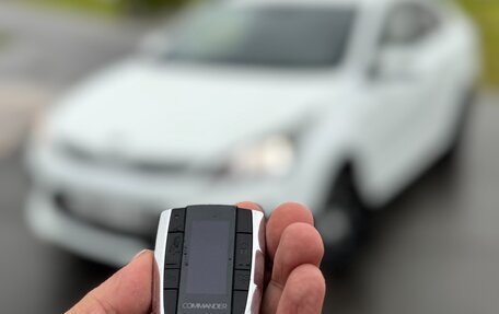 KIA Rio IV, 2018 год, 1 390 000 рублей, 9 фотография