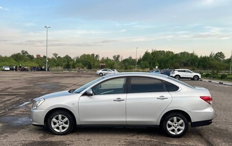 Nissan Almera, 2017 год, 575 000 рублей, 2 фотография