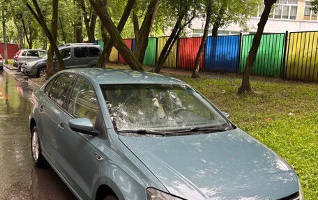 Volkswagen Polo VI (EU Market), 2019 год, 1 350 000 рублей, 4 фотография