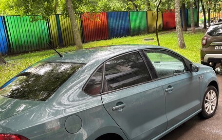 Volkswagen Polo VI (EU Market), 2019 год, 1 350 000 рублей, 6 фотография
