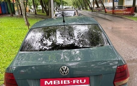 Volkswagen Polo VI (EU Market), 2019 год, 1 350 000 рублей, 5 фотография