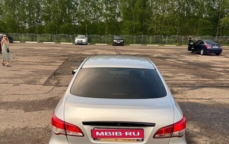 Nissan Almera, 2017 год, 575 000 рублей, 4 фотография