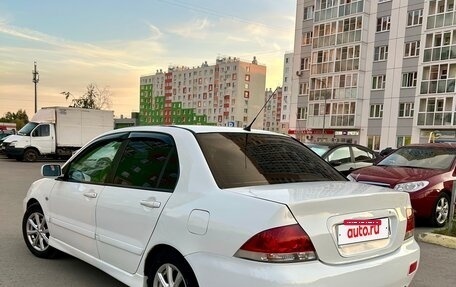 Mitsubishi Lancer IX, 2005 год, 420 000 рублей, 4 фотография