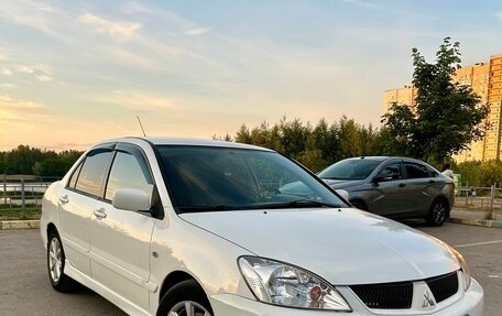Mitsubishi Lancer IX, 2005 год, 420 000 рублей, 3 фотография