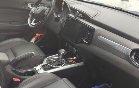 Chery Tiggo 4 I рестайлинг, 2021 год, 1 450 000 рублей, 9 фотография
