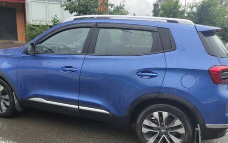 Chery Tiggo 4 I рестайлинг, 2021 год, 1 450 000 рублей, 6 фотография