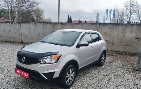 SsangYong Actyon II рестайлинг, 2013 год, 1 150 000 рублей, 1 фотография