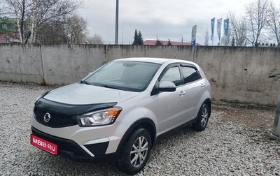 SsangYong Actyon II рестайлинг, 2013 год, 1 150 000 рублей, 1 фотография