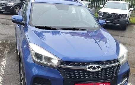 Chery Tiggo 4 I рестайлинг, 2021 год, 1 450 000 рублей, 8 фотография
