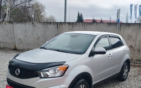 SsangYong Actyon II рестайлинг, 2013 год, 1 150 000 рублей, 3 фотография