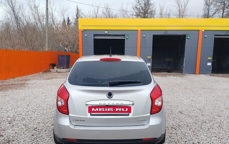 SsangYong Actyon II рестайлинг, 2013 год, 1 150 000 рублей, 2 фотография