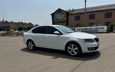 Skoda Octavia, 2013 год, 1 100 000 рублей, 2 фотография
