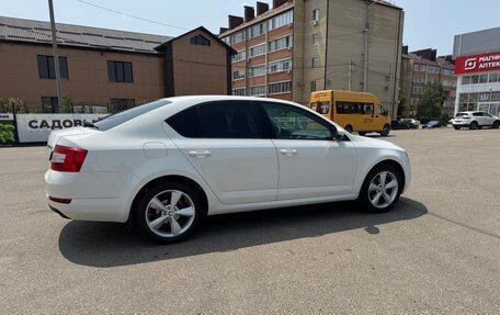 Skoda Octavia, 2013 год, 1 100 000 рублей, 3 фотография
