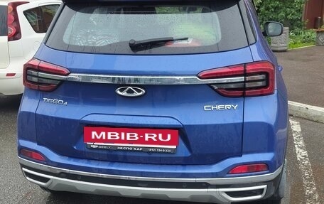 Chery Tiggo 4 I рестайлинг, 2021 год, 1 450 000 рублей, 11 фотография