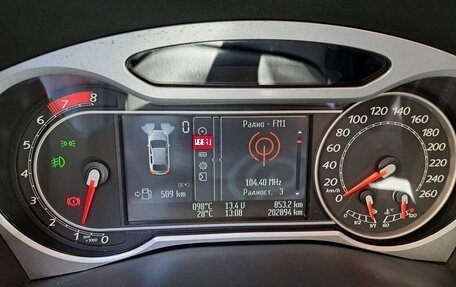 Ford Mondeo IV, 2010 год, 1 150 000 рублей, 1 фотография