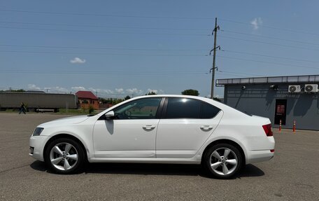 Skoda Octavia, 2013 год, 1 100 000 рублей, 7 фотография