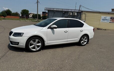 Skoda Octavia, 2013 год, 1 100 000 рублей, 8 фотография