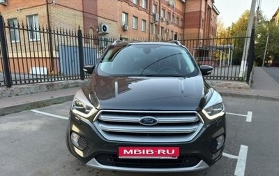Ford Kuga III, 2019 год, 1 490 000 рублей, 1 фотография