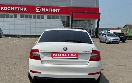 Skoda Octavia, 2013 год, 1 100 000 рублей, 5 фотография