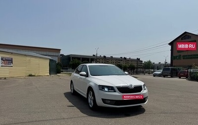 Skoda Octavia, 2013 год, 1 100 000 рублей, 1 фотография