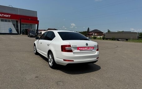 Skoda Octavia, 2013 год, 1 100 000 рублей, 6 фотография