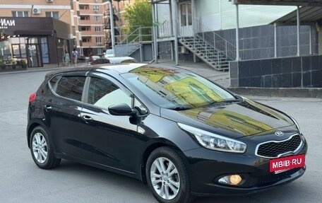 KIA cee'd III, 2015 год, 1 390 000 рублей, 3 фотография