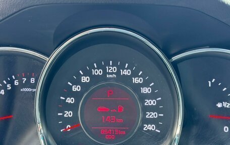 KIA cee'd III, 2015 год, 1 390 000 рублей, 9 фотография