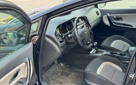 KIA cee'd III, 2015 год, 1 390 000 рублей, 10 фотография