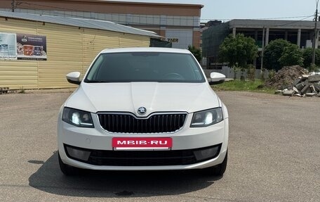 Skoda Octavia, 2013 год, 1 100 000 рублей, 9 фотография