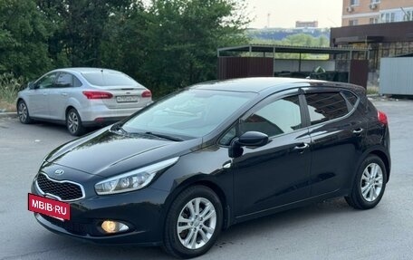 KIA cee'd III, 2015 год, 1 390 000 рублей, 5 фотография