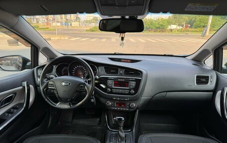 KIA cee'd III, 2015 год, 1 390 000 рублей, 15 фотография