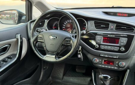 KIA cee'd III, 2015 год, 1 390 000 рублей, 16 фотография