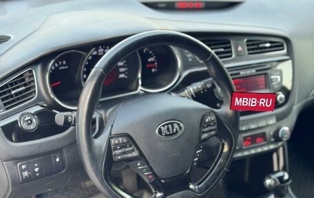 KIA cee'd III, 2015 год, 1 390 000 рублей, 17 фотография