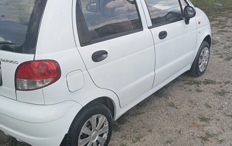 Daewoo Matiz I, 2012 год, 290 000 рублей, 8 фотография