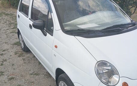 Daewoo Matiz I, 2012 год, 290 000 рублей, 5 фотография