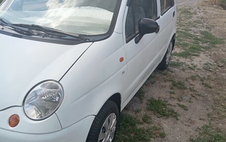 Daewoo Matiz I, 2012 год, 290 000 рублей, 4 фотография