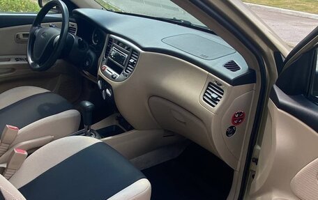 KIA Rio II, 2006 год, 600 000 рублей, 9 фотография