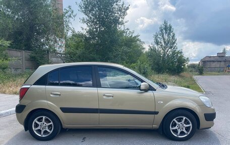 KIA Rio II, 2006 год, 600 000 рублей, 4 фотография