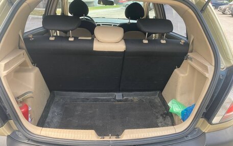 KIA Rio II, 2006 год, 600 000 рублей, 11 фотография