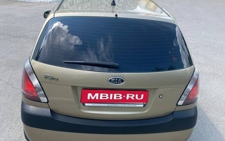 KIA Rio II, 2006 год, 600 000 рублей, 3 фотография