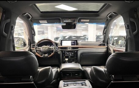 Lexus LX III, 2018 год, 7 770 000 рублей, 14 фотография