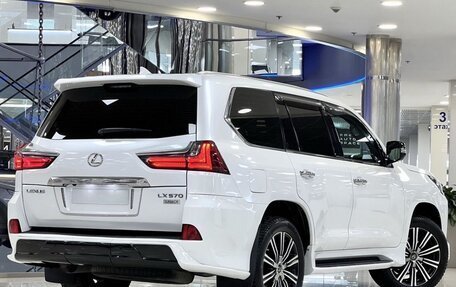 Lexus LX III, 2018 год, 7 770 000 рублей, 20 фотография