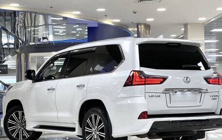 Lexus LX III, 2018 год, 7 770 000 рублей, 22 фотография