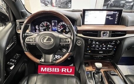 Lexus LX III, 2018 год, 7 770 000 рублей, 13 фотография